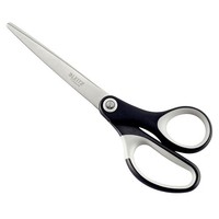 Leitz Schere Titan Schwarz-Weiß 18,0 Cm