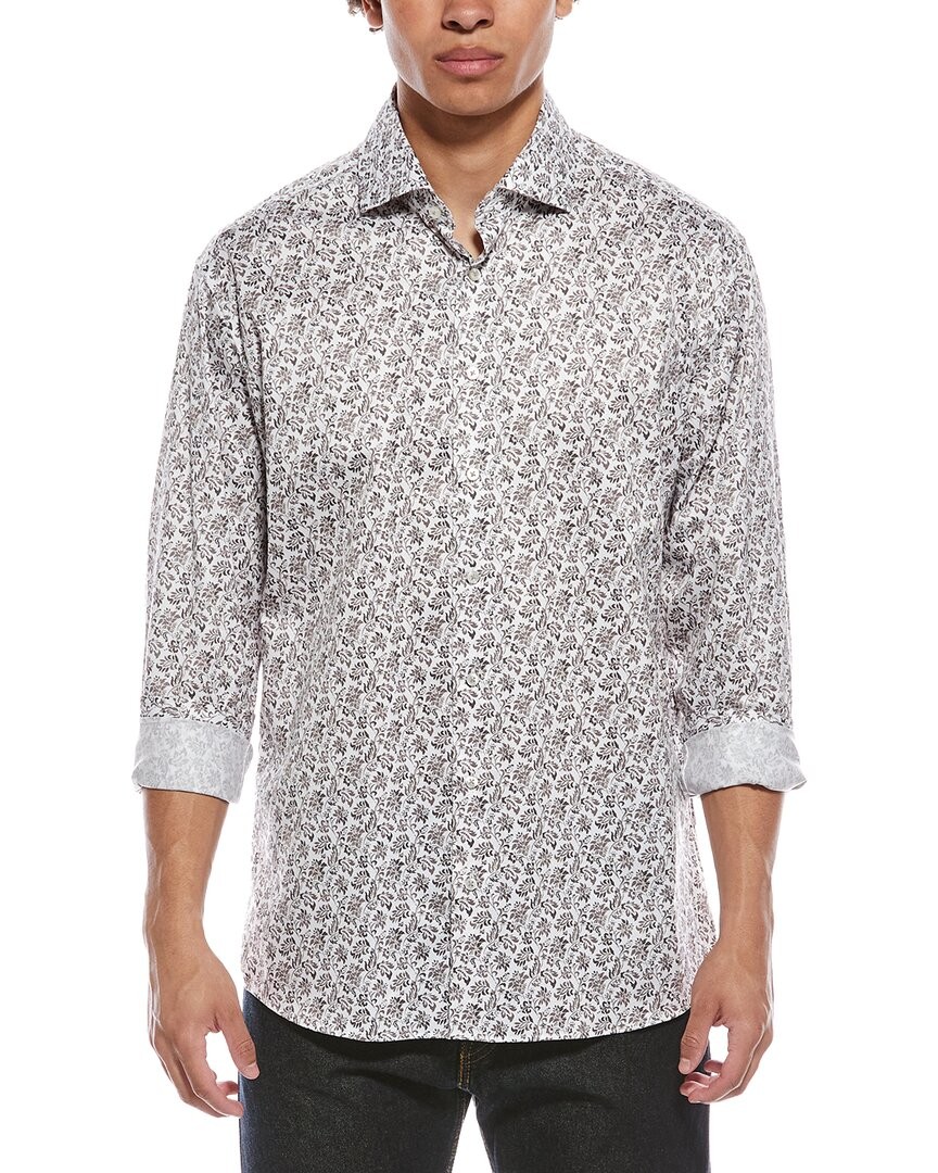 Eterna Twill Shirt Mens 11590₽
