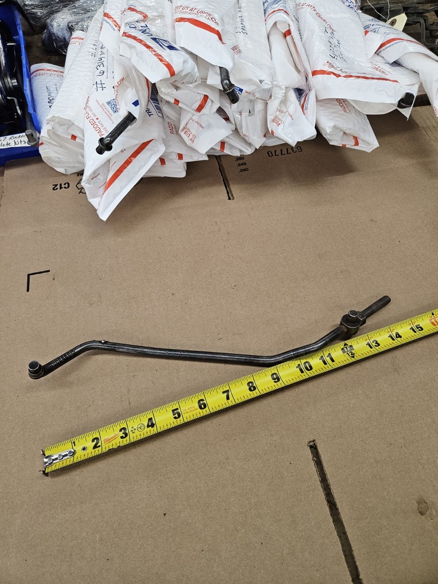 HURST 3rd-4th 4-SPEED SHIFTER ROD 2139, ITM, MR Gasket, Muncie, BW