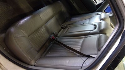 IMPALA    2002 Seat Rear 648764