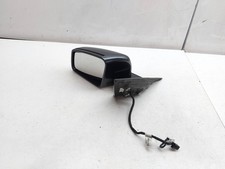 MERCEDES E CLASS C207 W207 COUPE WING MIRROR POWER FOLD LEFT SIDE IN BLACK 2011