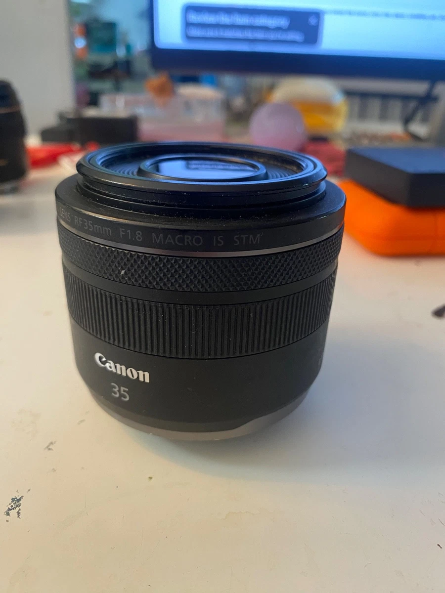 Canon 35mm Camera Lenses for sale | eBay