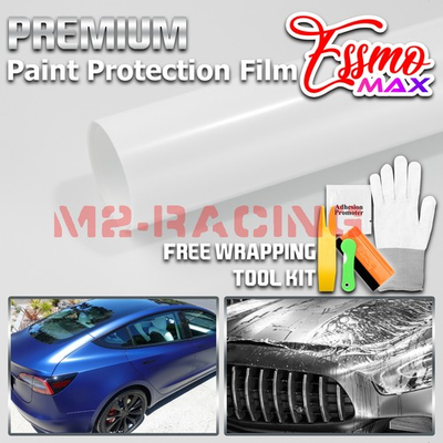 #ad PPF TPU Clear Max Matte Paint Protection Film Car Vinyl Scratch Resistant Shield $292.50
