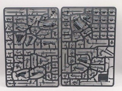 Warhammer Age of Sigmar: Stormcast Eternals Vanquishers (SPRUE0139)
