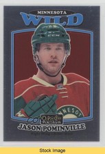 2016-17 O-Pee-Chee Platinum Retro Jason Pominville #R-28 READ 16p7