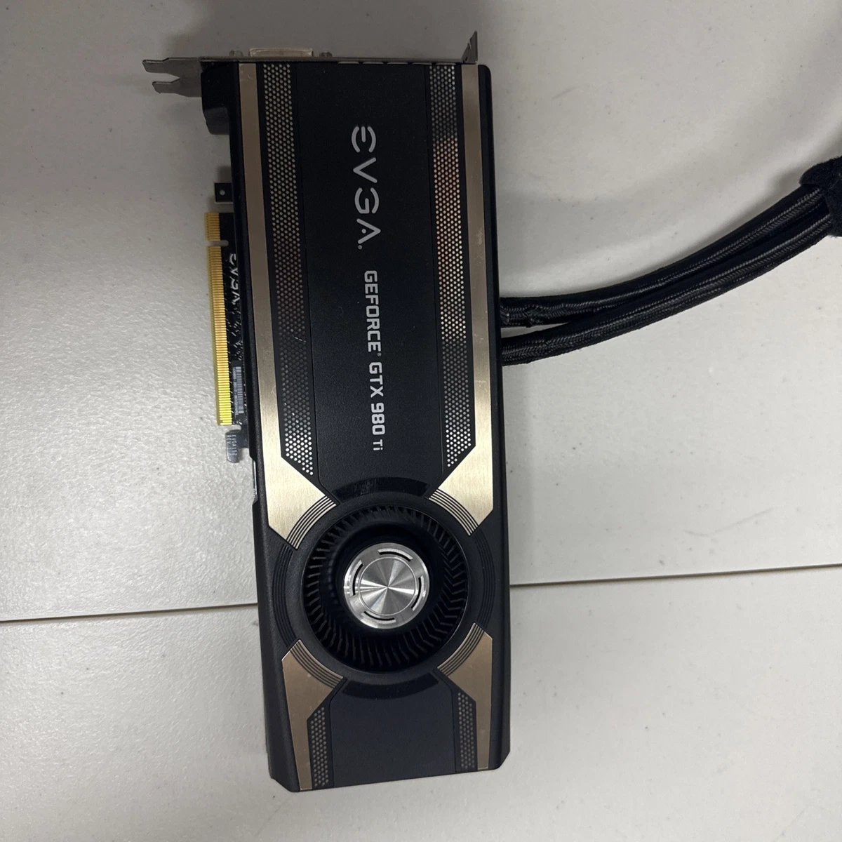25+ NVIDIA GeForce GTX 980 Ti Computer Graphics Cards for sale