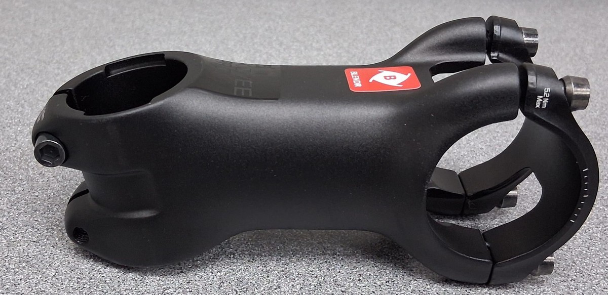ボントレガー Kovee Pro 35 Blendr ステム 80mm 13° Bontrager Kovee Pro 35 Blendr Stem - 13 deg. x 80mm, Black *OE* | eBay