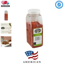 Ground Red Pepper, 14 oz - One 14 Ounce Container of Red Pepper Seasoning, Ma...
