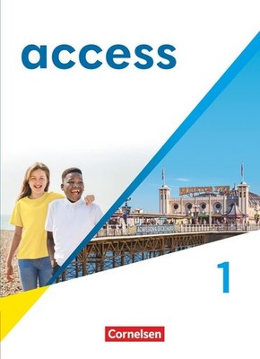 Access - Allgemeine Ausgabe 2022 - Band 1: 5. S  | von Bremen, Friederike | Buch