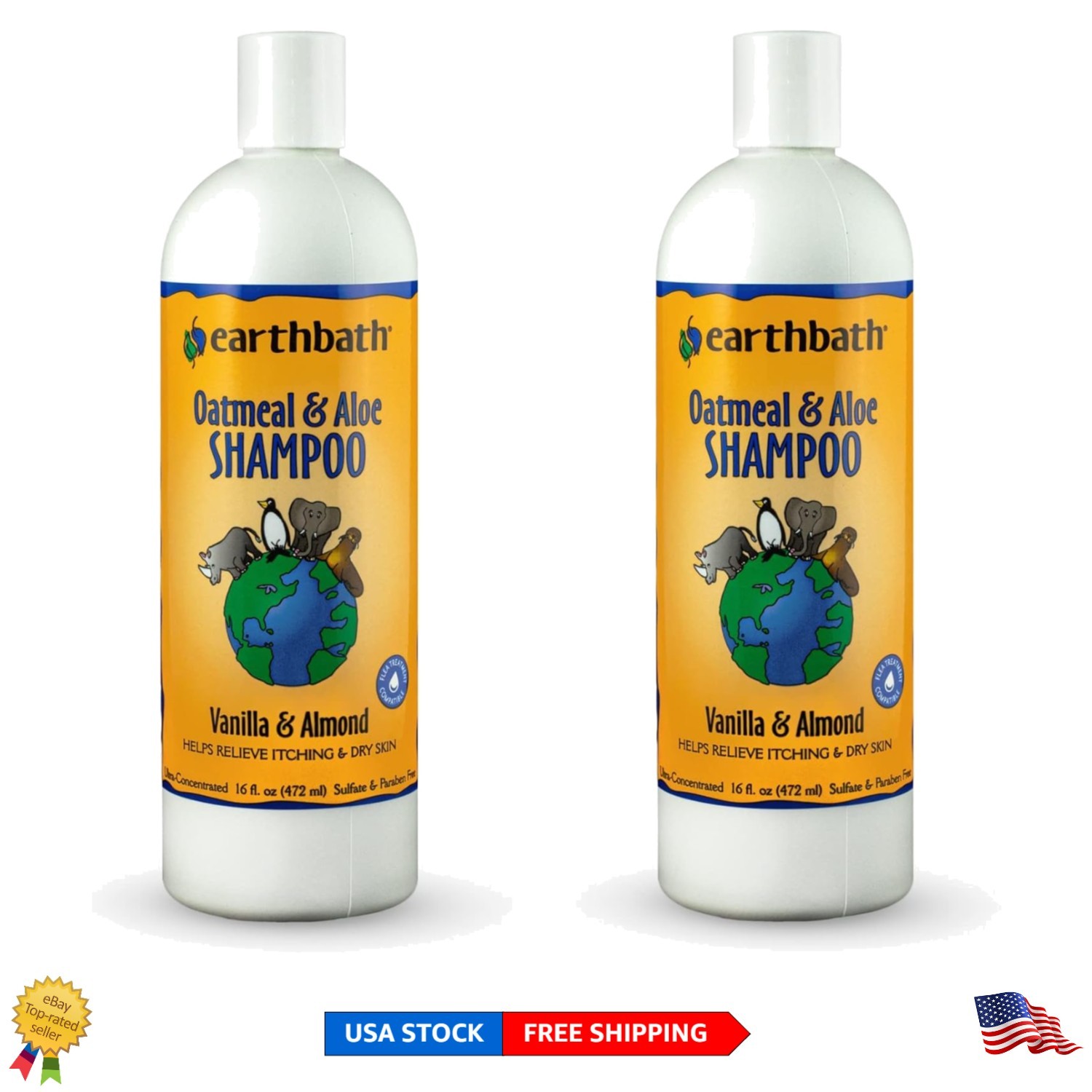 &ndash; 32 Oz Total Size, Cruelty-free Care