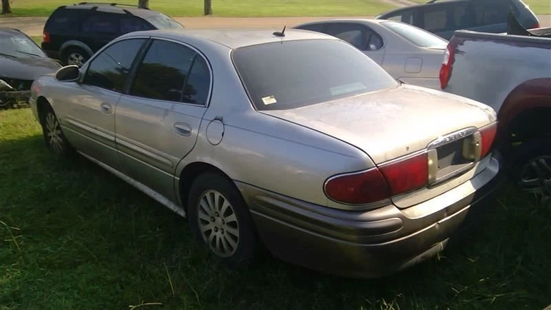 Transmisión automática tracción delantera 3,8 L 2,86 relación Opt FQ3 se adapta a 05 Buick Lesabre OEM Foto 3 de 4