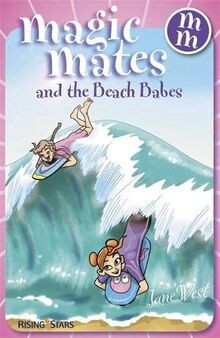 Magic Mates and the Beach Babes von Jane West | Buch | Zustand sehr gut