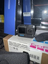 GoPro Hero 13 Black Camera with Accessories Bundle