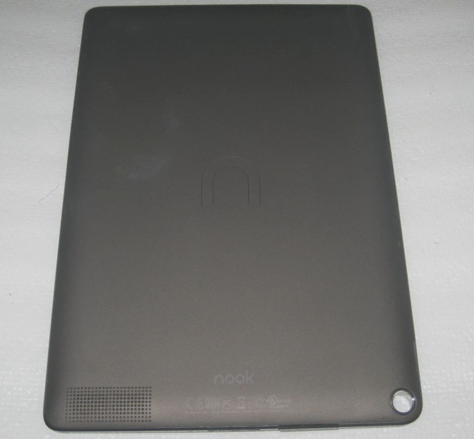 Barnes & Noble Nook HD+ (Plus) 9in BNTV600 Tablet oo - Image 3 of 3