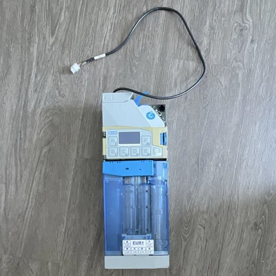 Currenza C2 Münzbetrieb Münzwechsler/Münzprüfer C2-B6M-ADF-EUR/0-EUR1 - Bild 1 von 2
