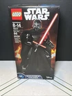 LEGO Star Wars Kylo Ren Buildable Figure 75117 New Sealed