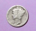 1926 S Mercury Dime