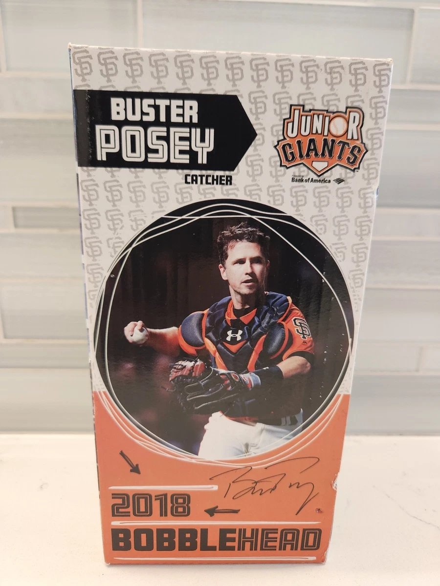 Buster Posey MLB Fan Bobbleheads for sale | eBay