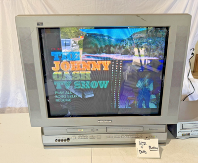 Panasonic Tau PV-DF2703 27