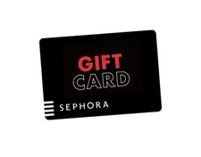 Sephora £30 E-Voucher