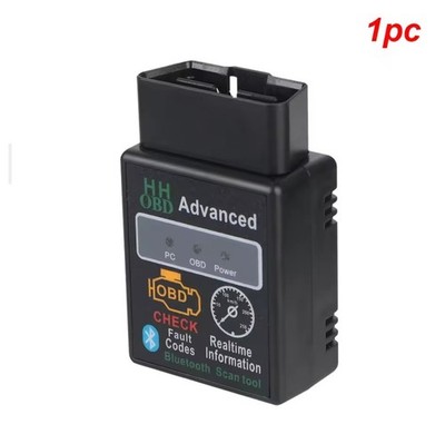 ELM327 OBD2 Bluetooth Diagnosegerät V1.5 Auto Scanner für Android Torque OBD II
