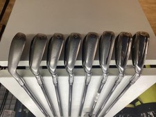 Taylormade M2 Iron Set 2017 M2 2017  Flex R