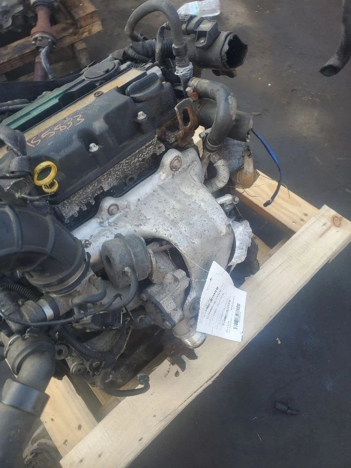 Used Engine Complete Assembly fits: 2011 Chevrolet Cruze 1.4L VIN 9 8th digit op Foto 3 de 4