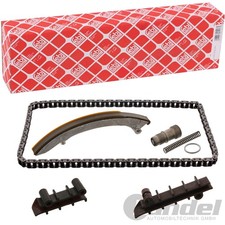FEBI STEUERKETTENSATZ für MERCEDES-BENZ 123 STUFENHECK W123 C123 S123 C124 W124