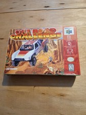 Off Road Challenge Nintendo 64 Cib Nice Copy