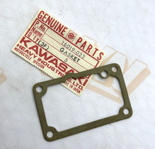 NOS Kawasaki Float Chamber Gasket 74-79 KX125 71-75 F7 75-79 KD125 16019-023