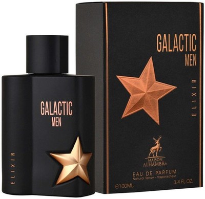 Maison Alhambra Galactic Elixir Eau de Parfum 100ml NEU OVP