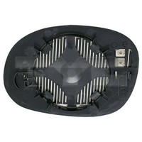 TYC Spiegelglas AußEnspiegel 305-0159-1 FüR C3 Peugeot 1007 C2 CitroËN Konvex 1