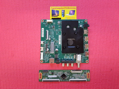 INSIGNIA NS-70DF710NA21 MAIN BOARD T-CON XKCBB2K095010X CV700U2-T01-CB-3