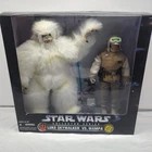Star Wars Collector Series Luke Skywalker Wampa Figure Kenner 1997 Sealed A