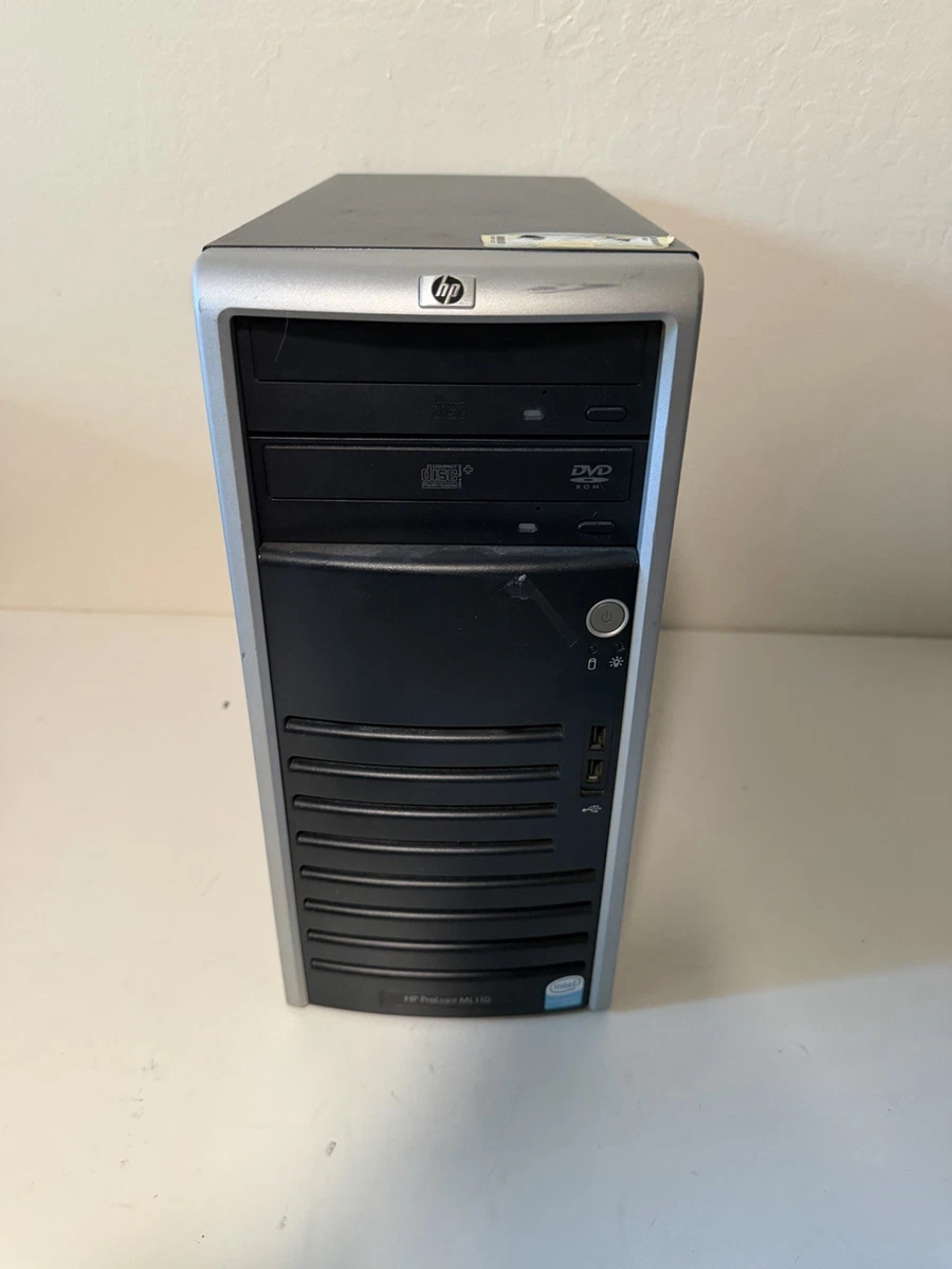 HP ProLiant ML110 Computer Servers for sale | eBay