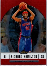 2006-07 Finest #23 Richard Hamilton
