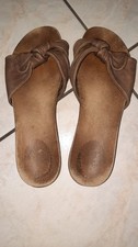 Ciabatta Pantofola Donna Molto Molto Usata