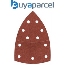 Bosch Sanding sheets multi-sander set 10-piece C430 sanding sheet set 2608607410