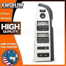 Driver Side Window Master Switch for Silverado Sierra 2010 to 2013 20922511