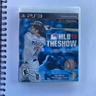MLB 10 The Show Sony PlayStation PS3 Baseball Sports Video Game Complete