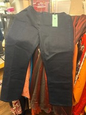 Navy Classic Leg Jeans Regular 30" Leg ? New With Tags ? Ladies