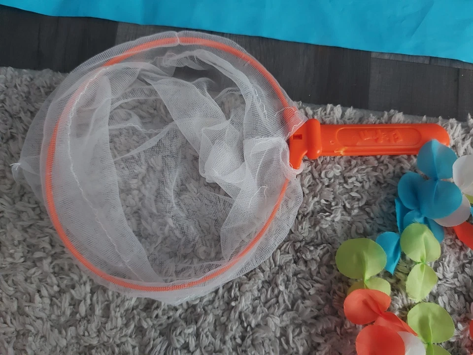 Elefun Butterfly Catching Boardgame Game - Glow In Dark Edition - 2012 - Boxed! - Image 4 of 4