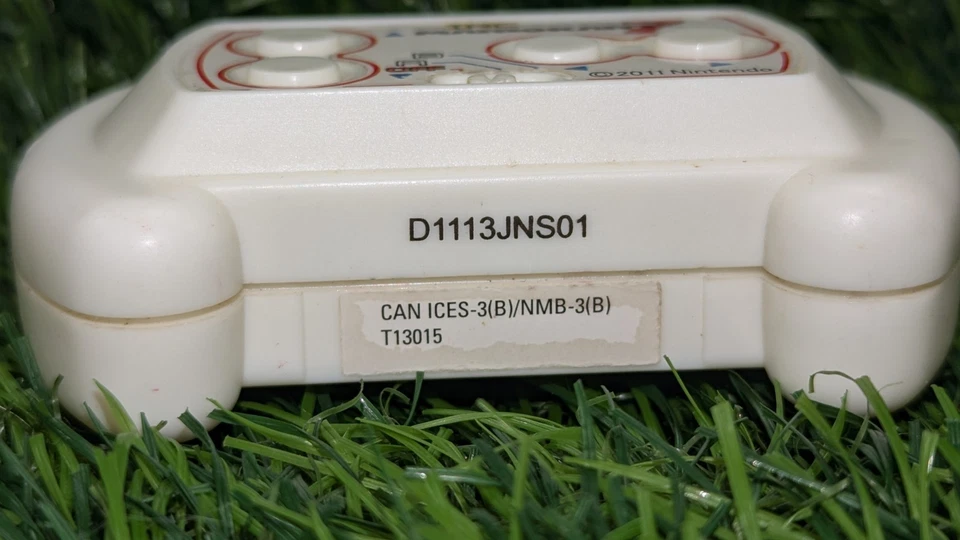 IRC Mario Kart 7 Drift Spec RC Car Tomy Replacement Controller UNTESTED AS IS - Image 4 of 4