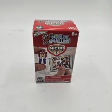 World  s Smallest Micro Action Figures And Comic Book Blind Box - New in Box