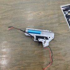 G G Armament V2 Gearbox for Airsoft AEG parts only 