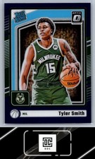 2024-25 Donruss Optic #292 Tyler Smith Purple