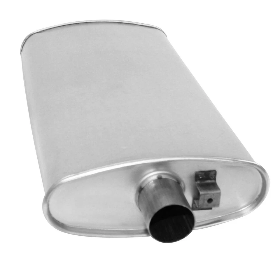 Silenciador de escape para 1993 Chevrolet Corsica 3.1L V6 GAS OHV - Imagem 2 de 4