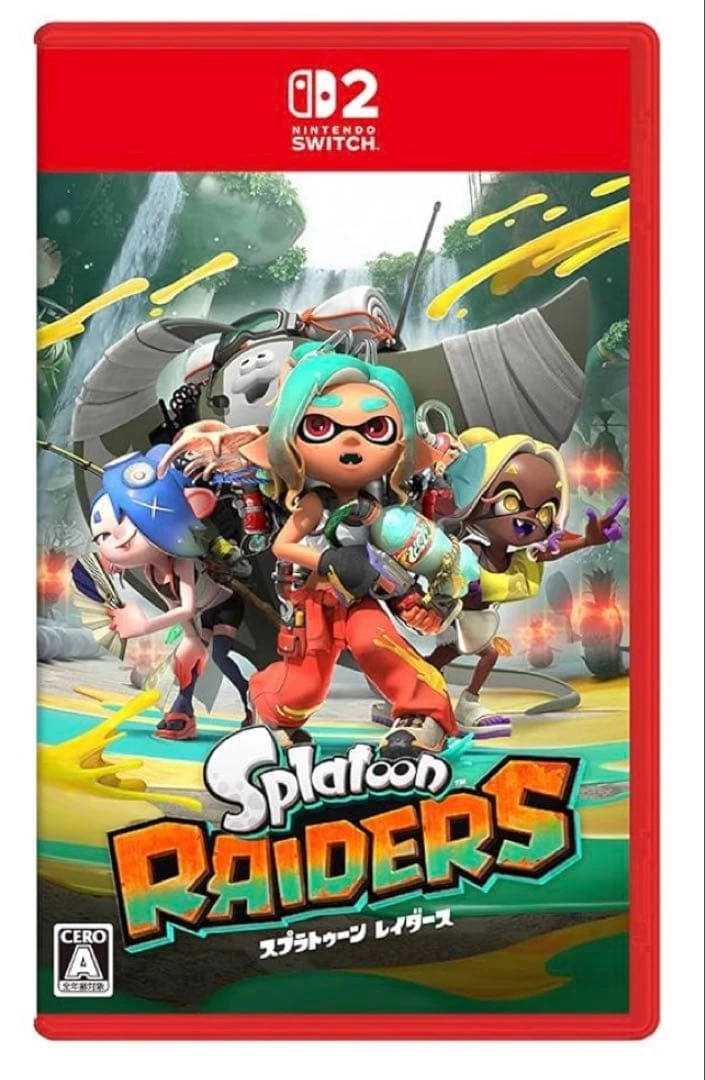 Splatoon Nintendo Switch Video Games for sale | eBay