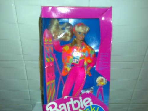 Barbie Ski Fun - Picture 1 of 7