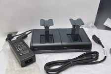 Intermec 852-918-002 CN70 CN75 DX2A2AA10 CN75 CN70 Battery Charger  w/ POWER KIT